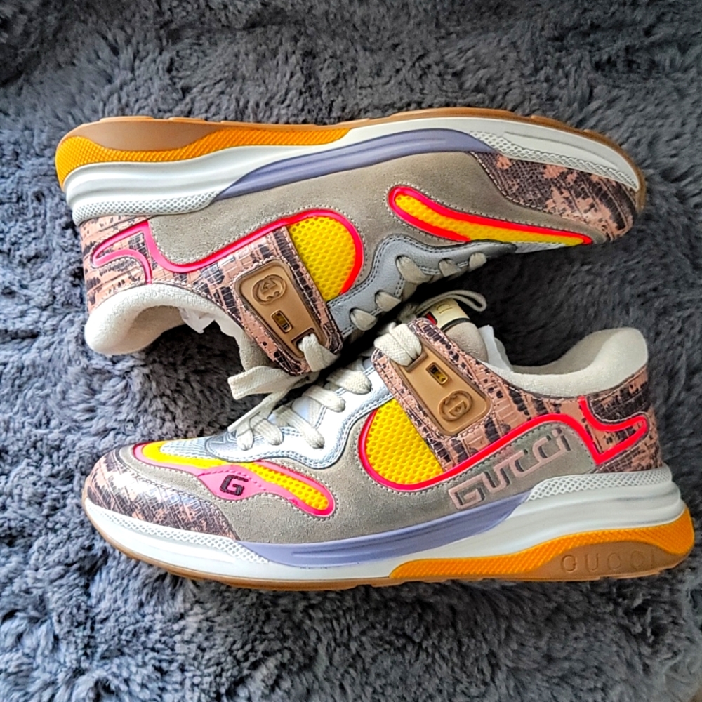 BRAND NEW Gucci ultrapace